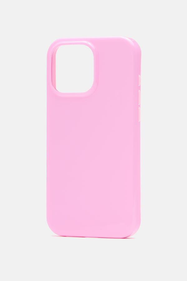 Garden Bed Phone Case - Taffy