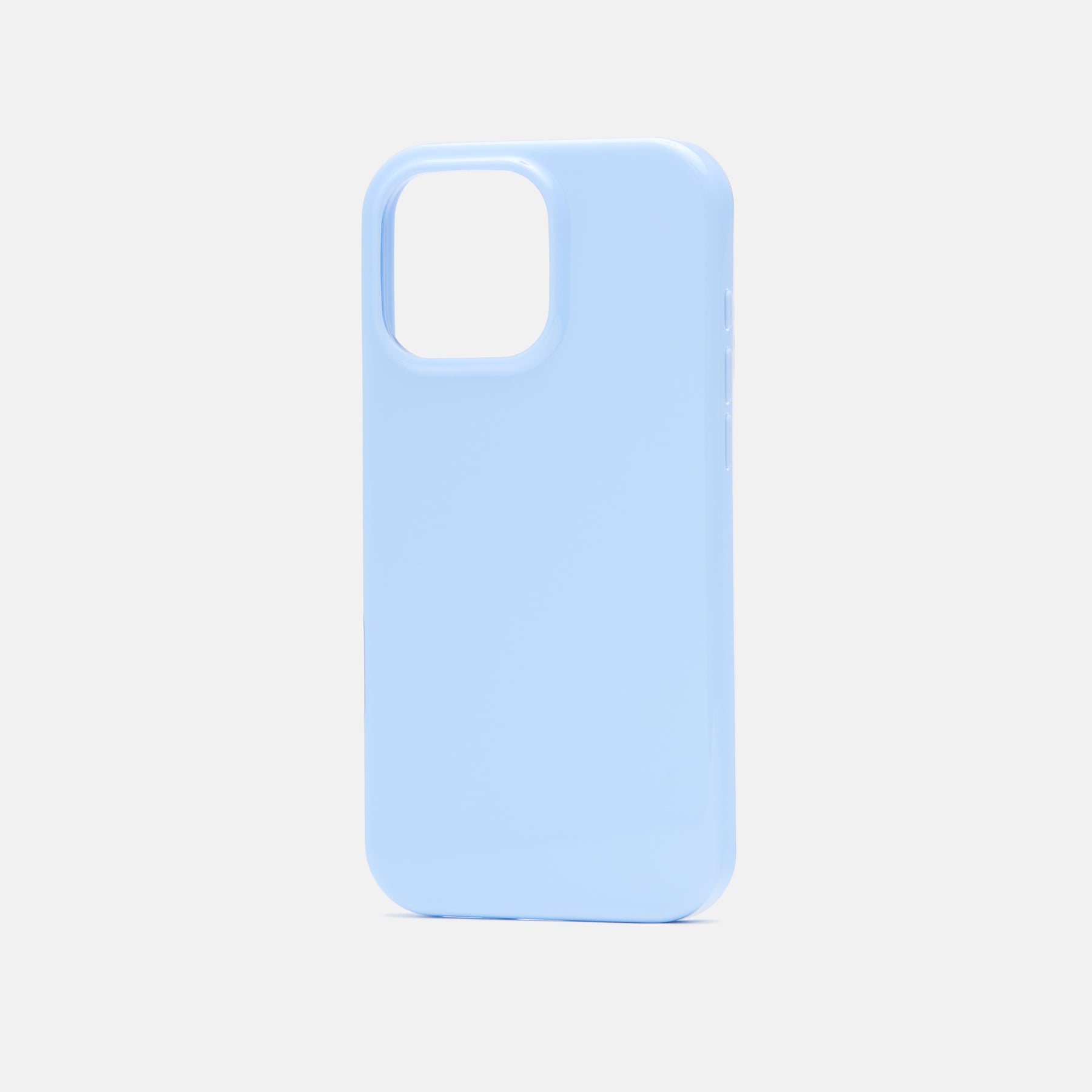 - Garden Bed Phone Case - Cool Blue - Garden Bed Phone Case - Cool Blue