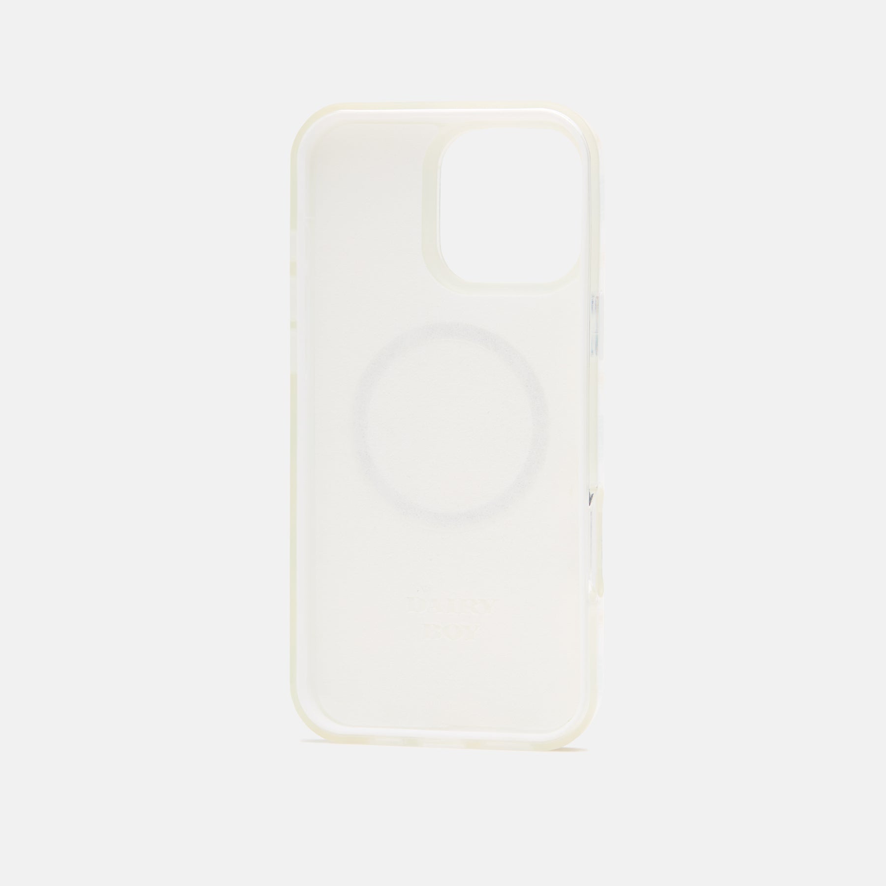 Garden Bed Phone Case - Sailor Plaid