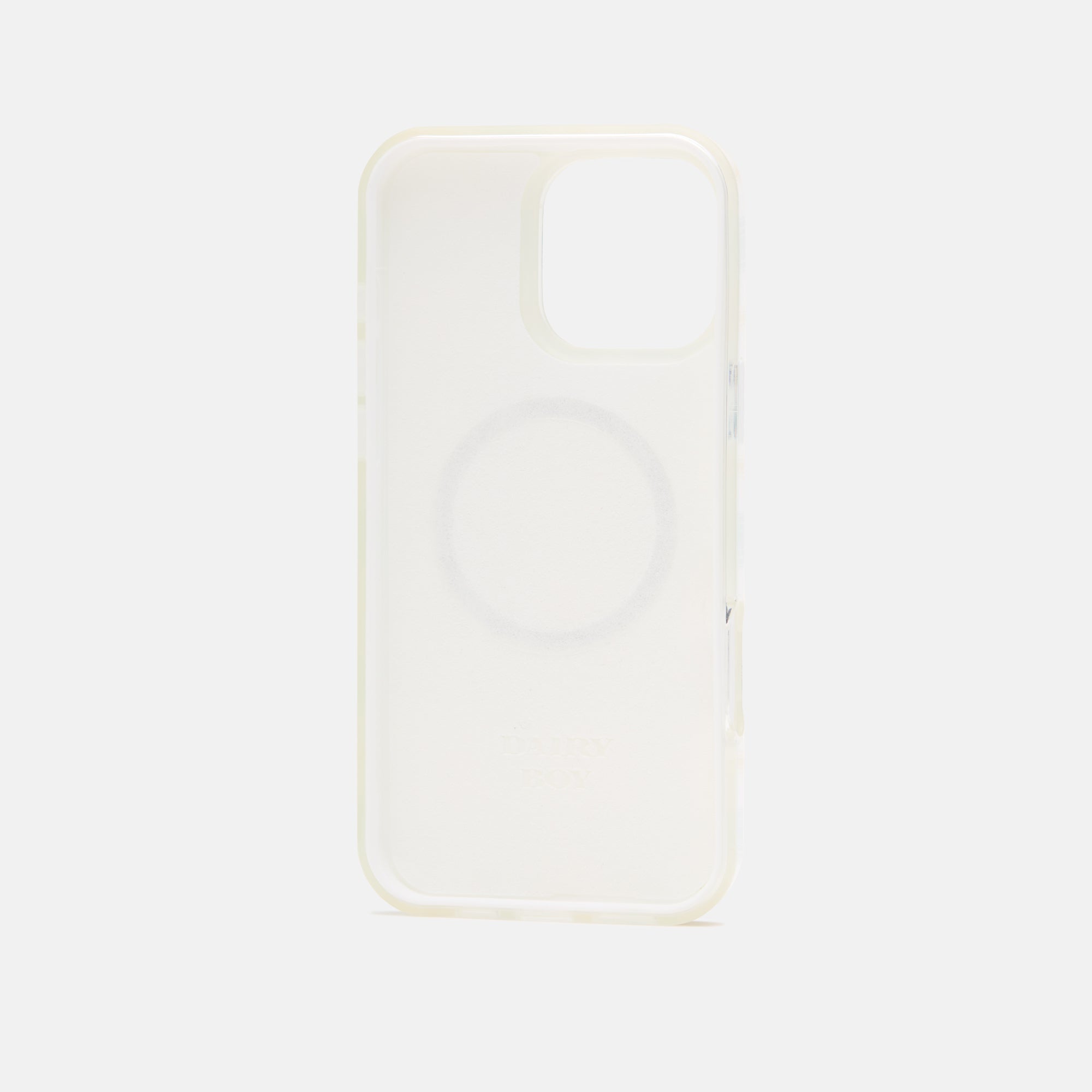 Garden Bed Phone Case - Sailor Plaid