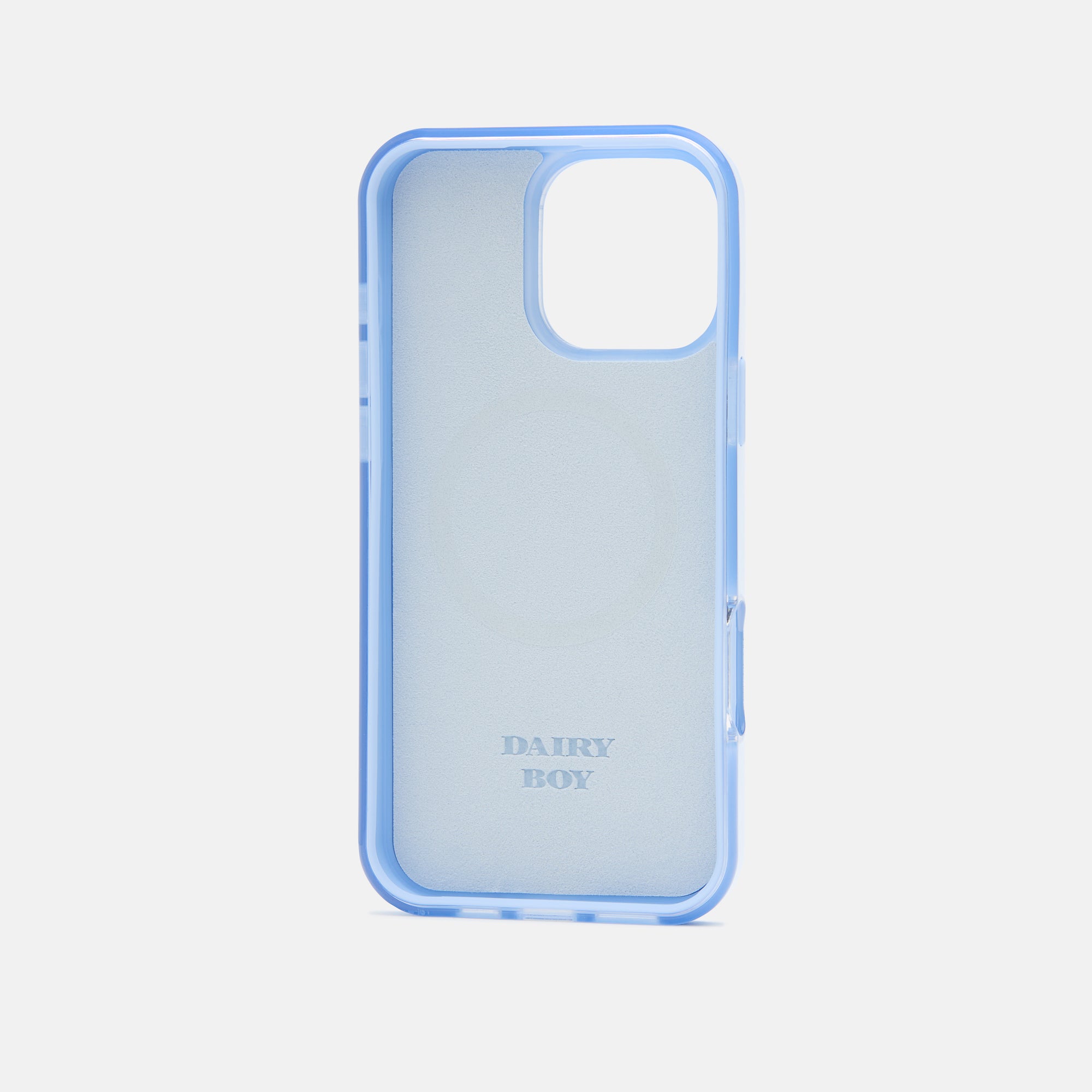 Garden Bed Phone Case - Cool Blue