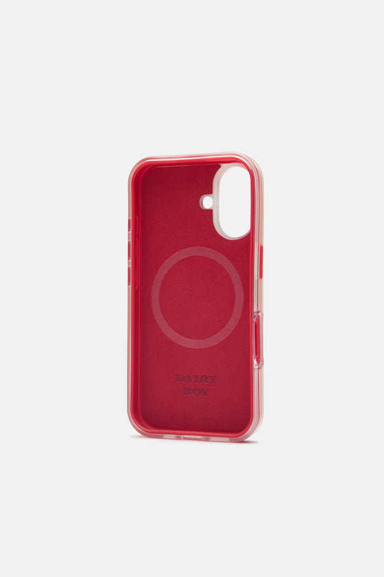 Holiday Phone Case - Candy Cane Stripe