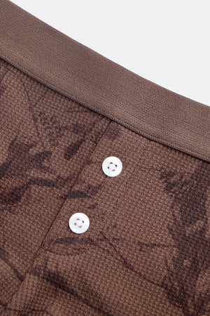 Thermal Mini Short - Lowcountry Camo