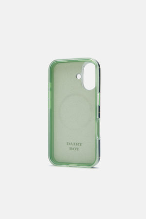 Holiday Phone Case - Hunter Plaid