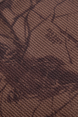 Thermal Mini Short - Lowcountry Camo