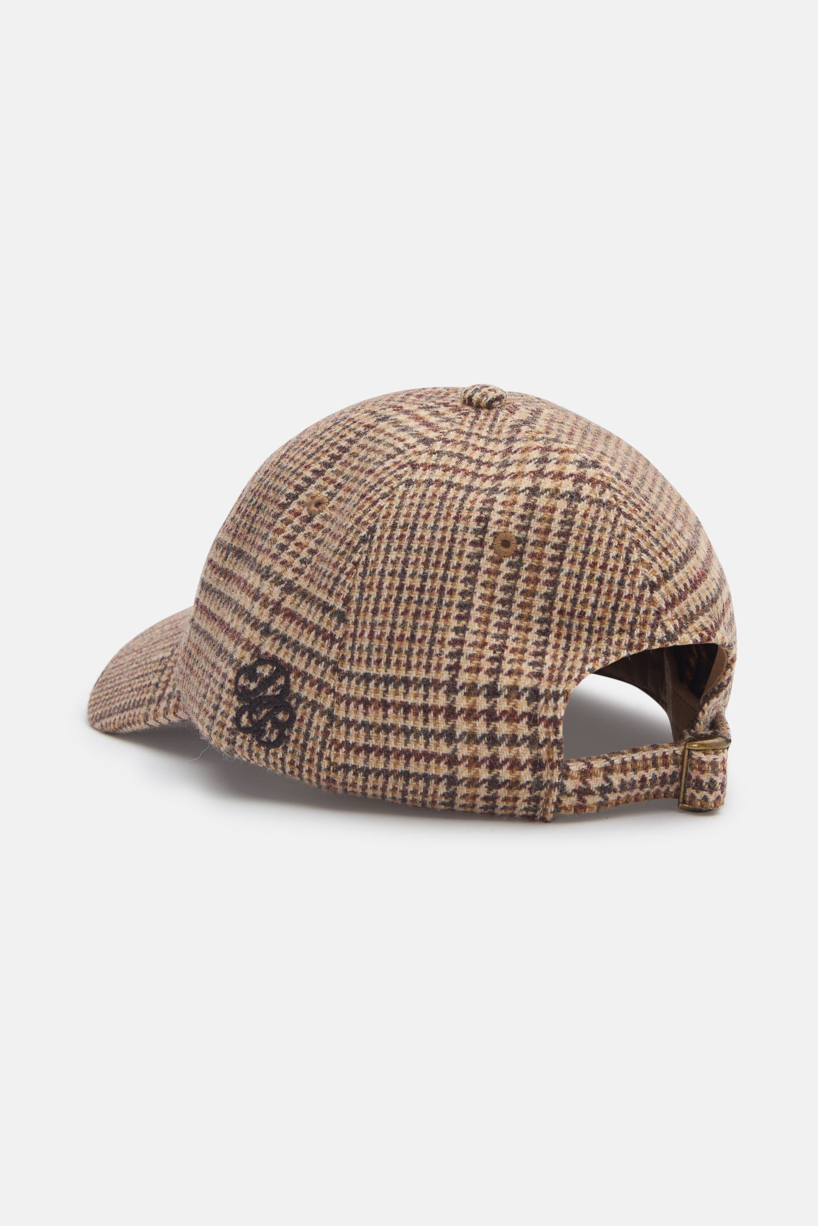 Autograph Baseball Hat - Mocha Tweed