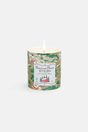 Winter Candle