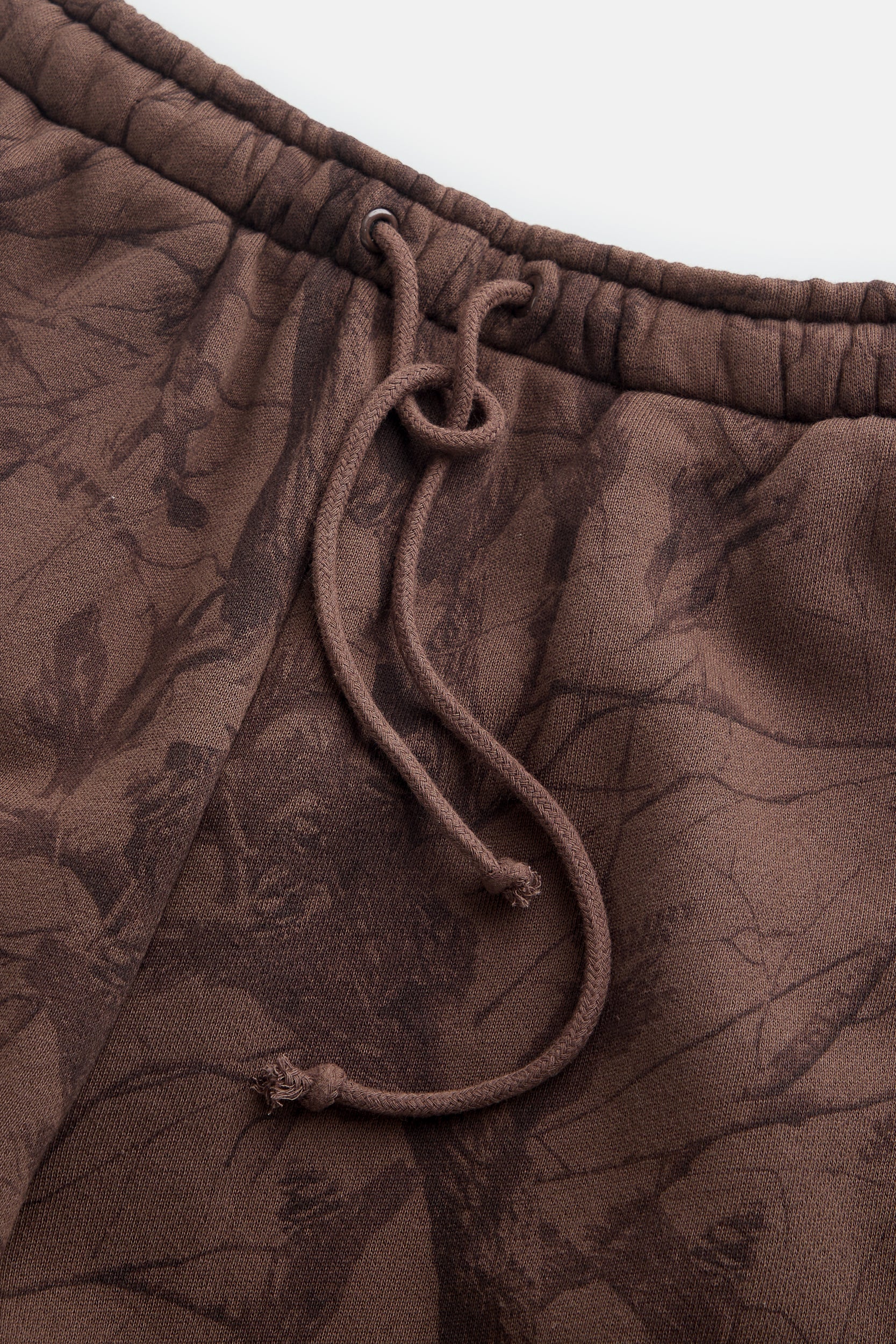 Straight Leg Sweatpant - Lowcountry Camo