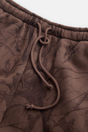 Straight Leg Sweatpant - Lowcountry Camo