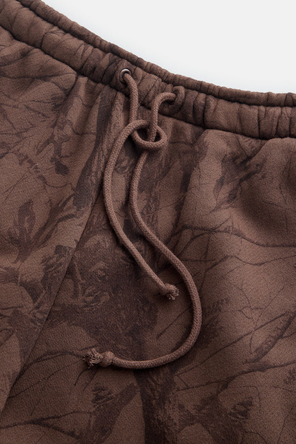 Straight Leg Sweatpant - Lowcountry Camo