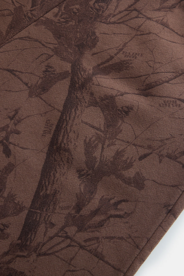 Straight Leg Sweatpant - Lowcountry Camo