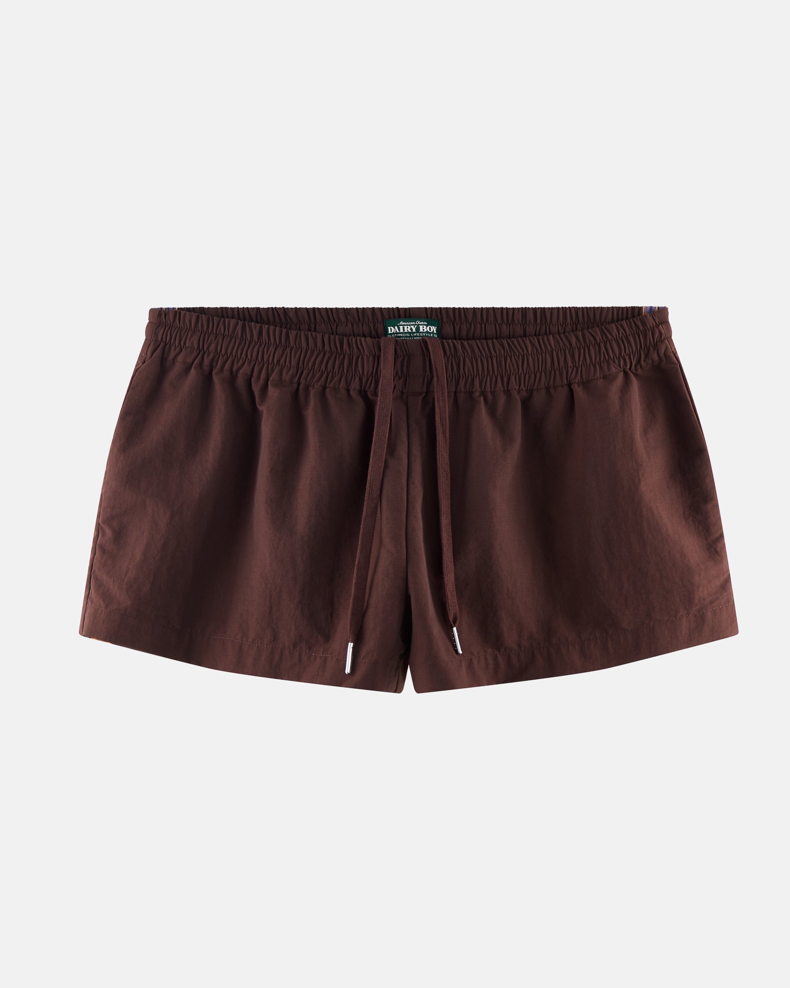 Trail Shorts - Brown Bear