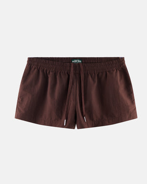 Trail Shorts - Brown Bear