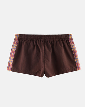 Trail Shorts - Brown Bear