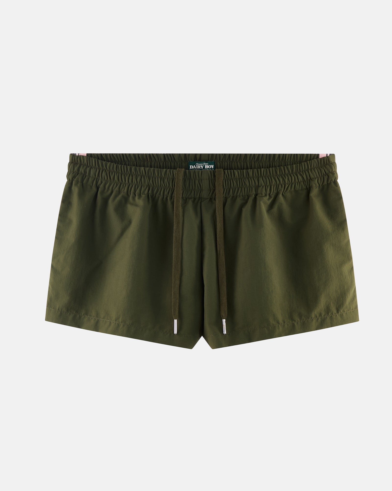 Trail Shorts - Vermont Green