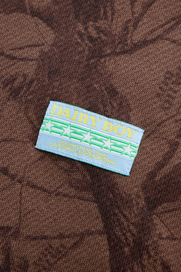 Heritage Half Zip - Lowcountry Camo