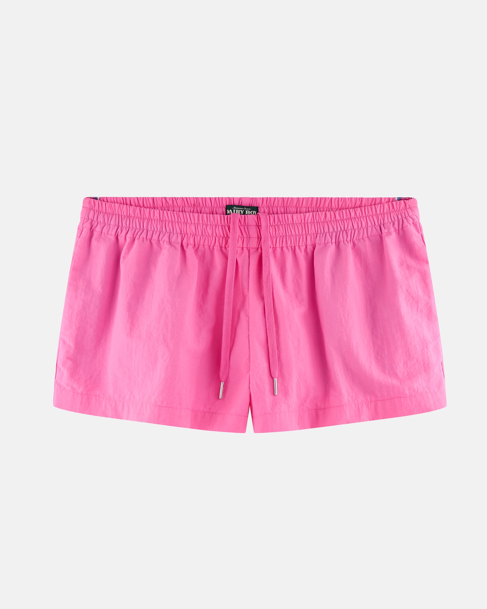 Trail Shorts - Highlighter Pink