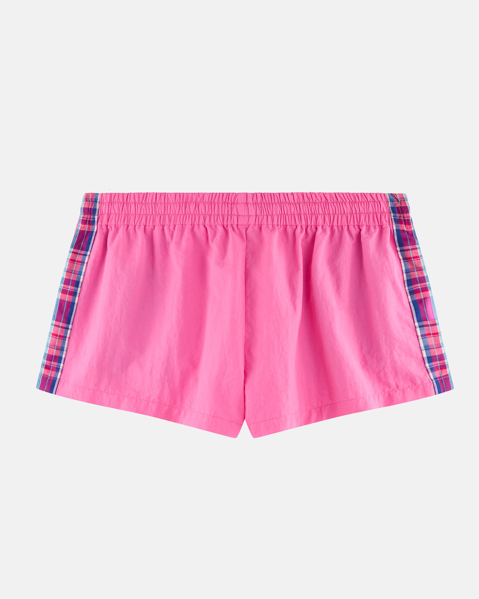 Trail Shorts - Highlighter Pink