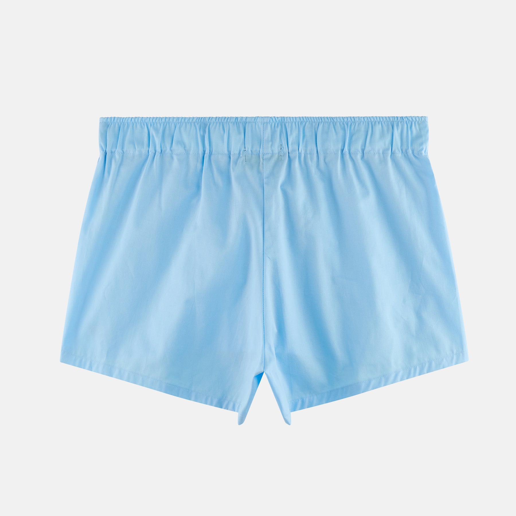 Garden Bed Boxer Shorts - Cool Blue