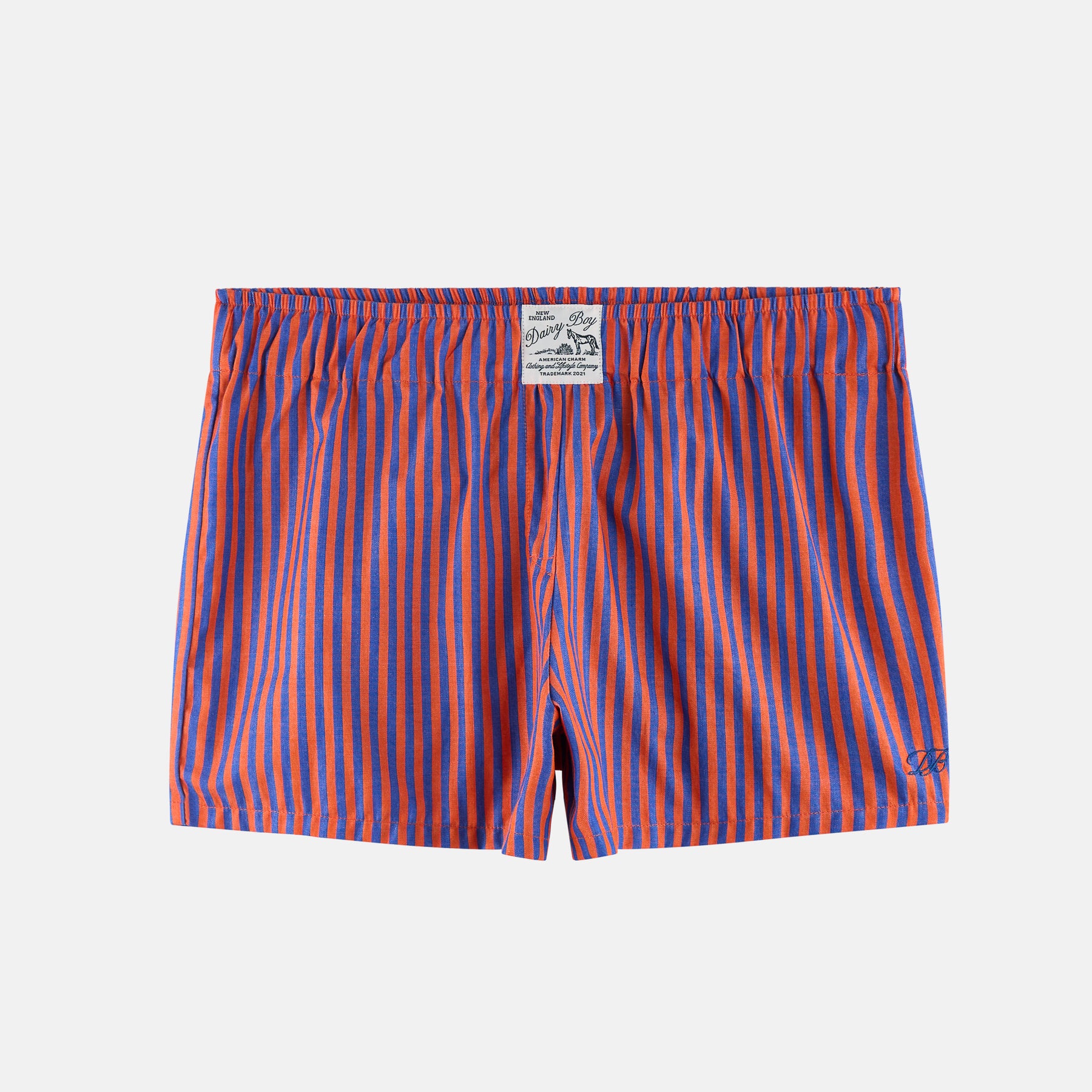 Garden Bed Boxer Shorts - Penny Lane