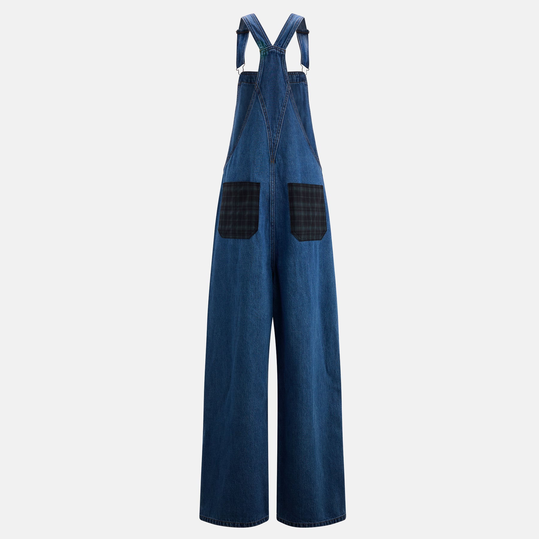 The Farm Overalls - Blue Hen