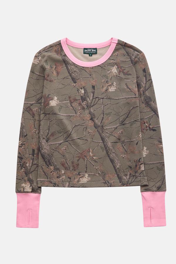 The Everyday Thermal - Evergreen Camo