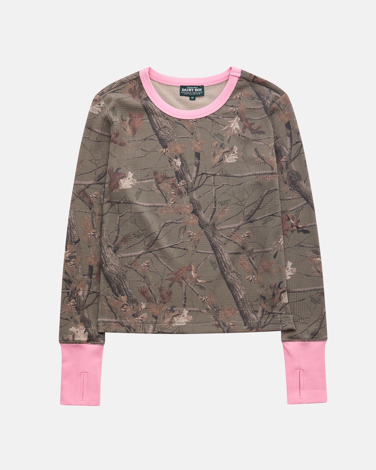 The Everyday Thermal - Evergreen Camo