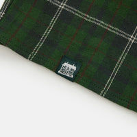 The Hanover Flannel - Evergreen Plaid