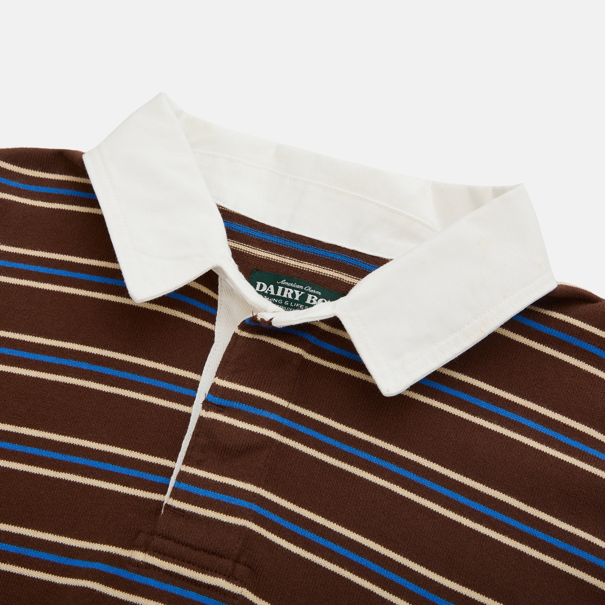 The American Rugby - Jackson