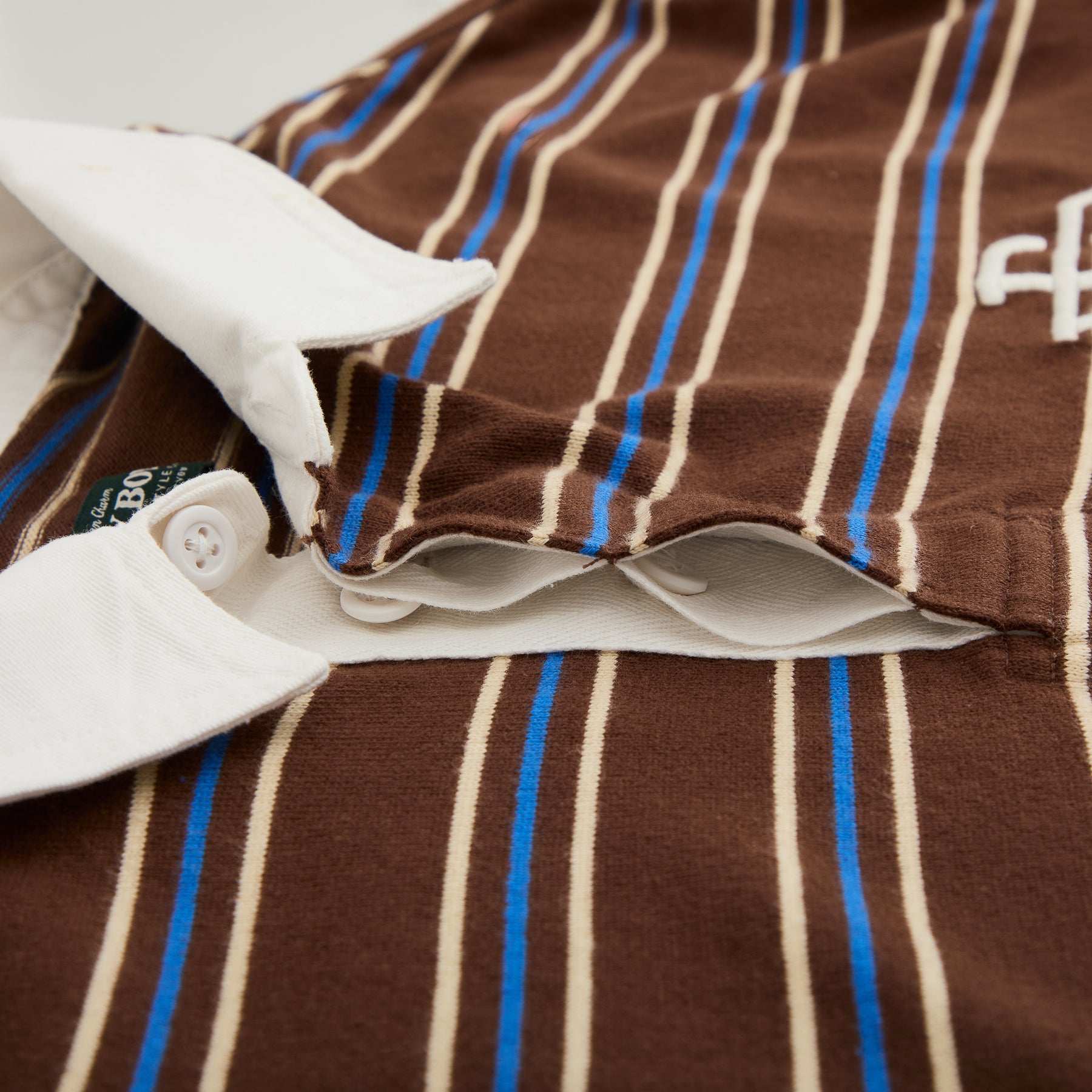 The American Rugby - Jackson