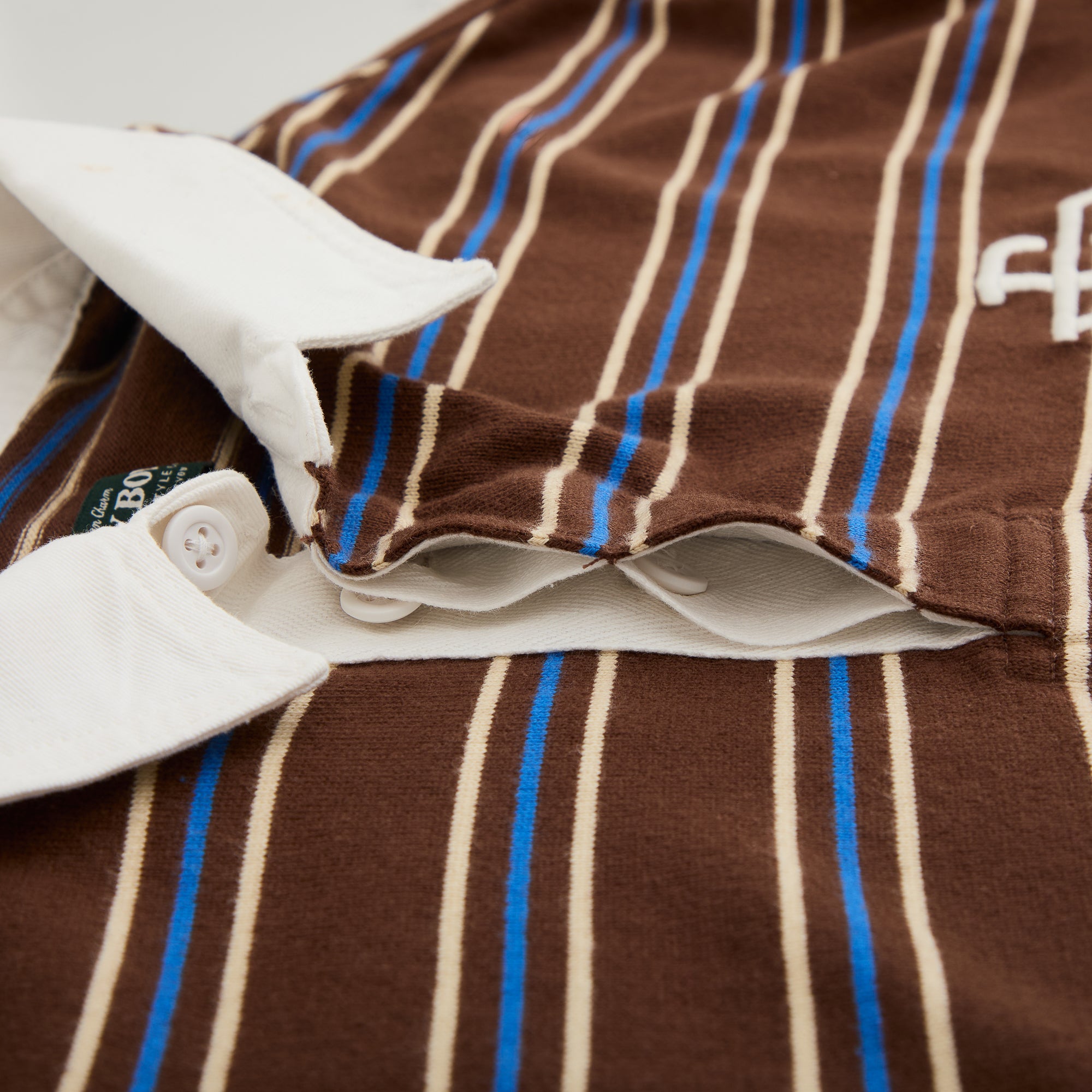 The American Rugby - Jackson