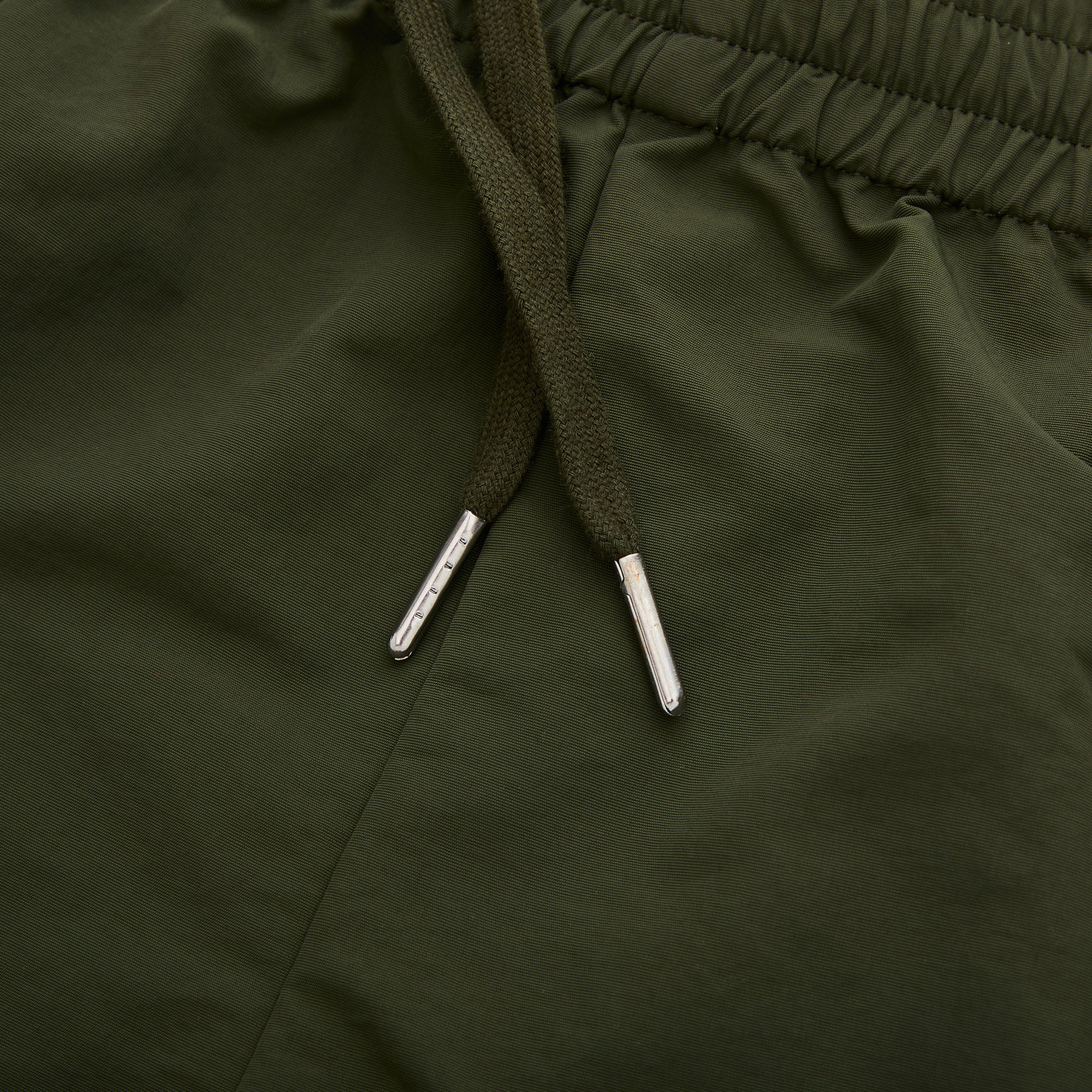 Trail Shorts - Vermont Green