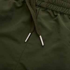 Trail Shorts - Vermont Green