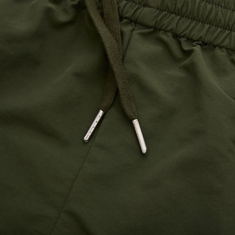 Trail Shorts - Vermont Green