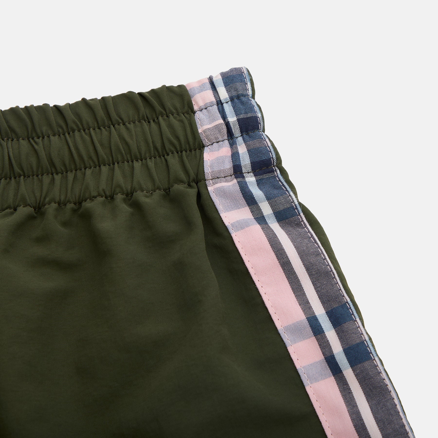 Trail Shorts - Vermont Green