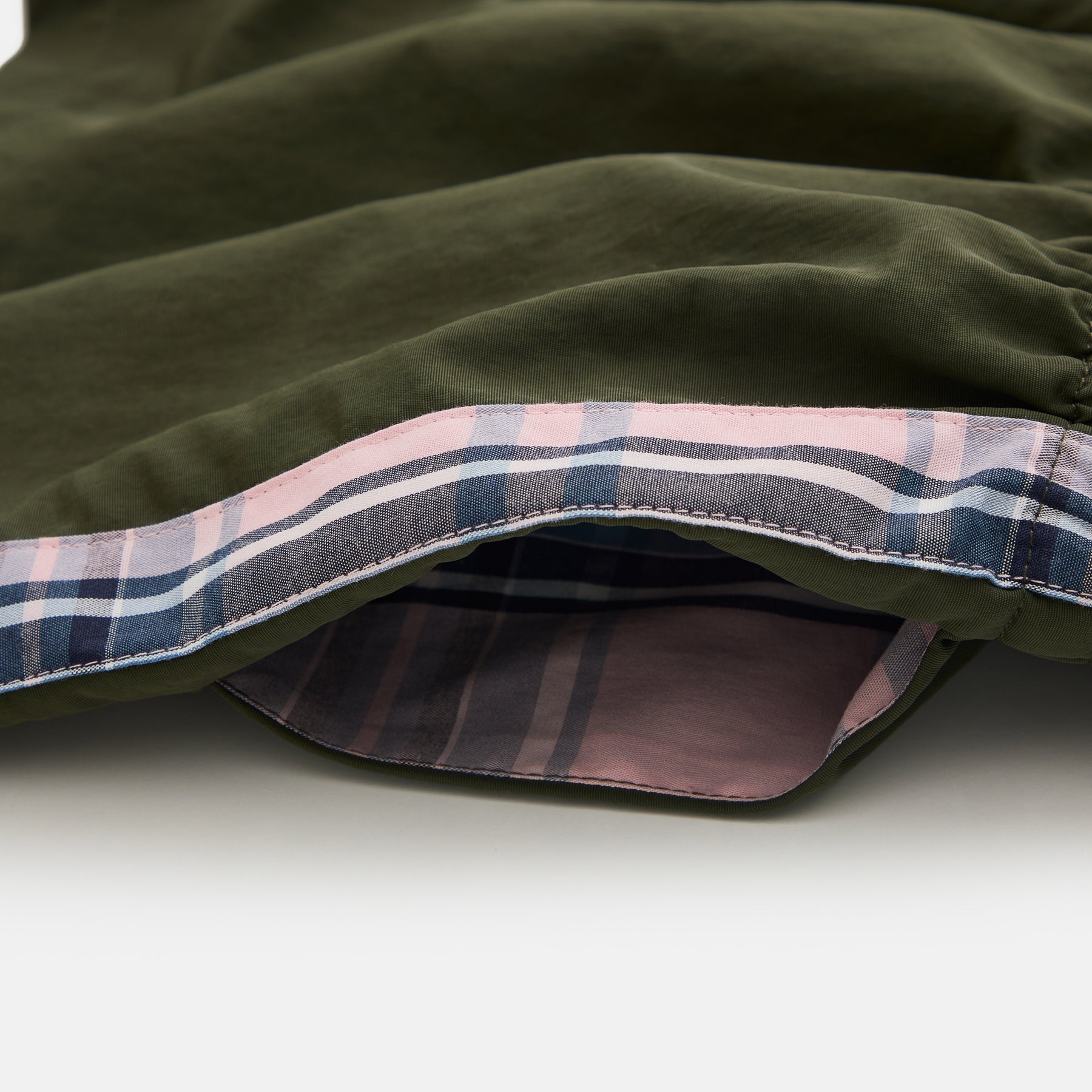 Trail Shorts - Vermont Green