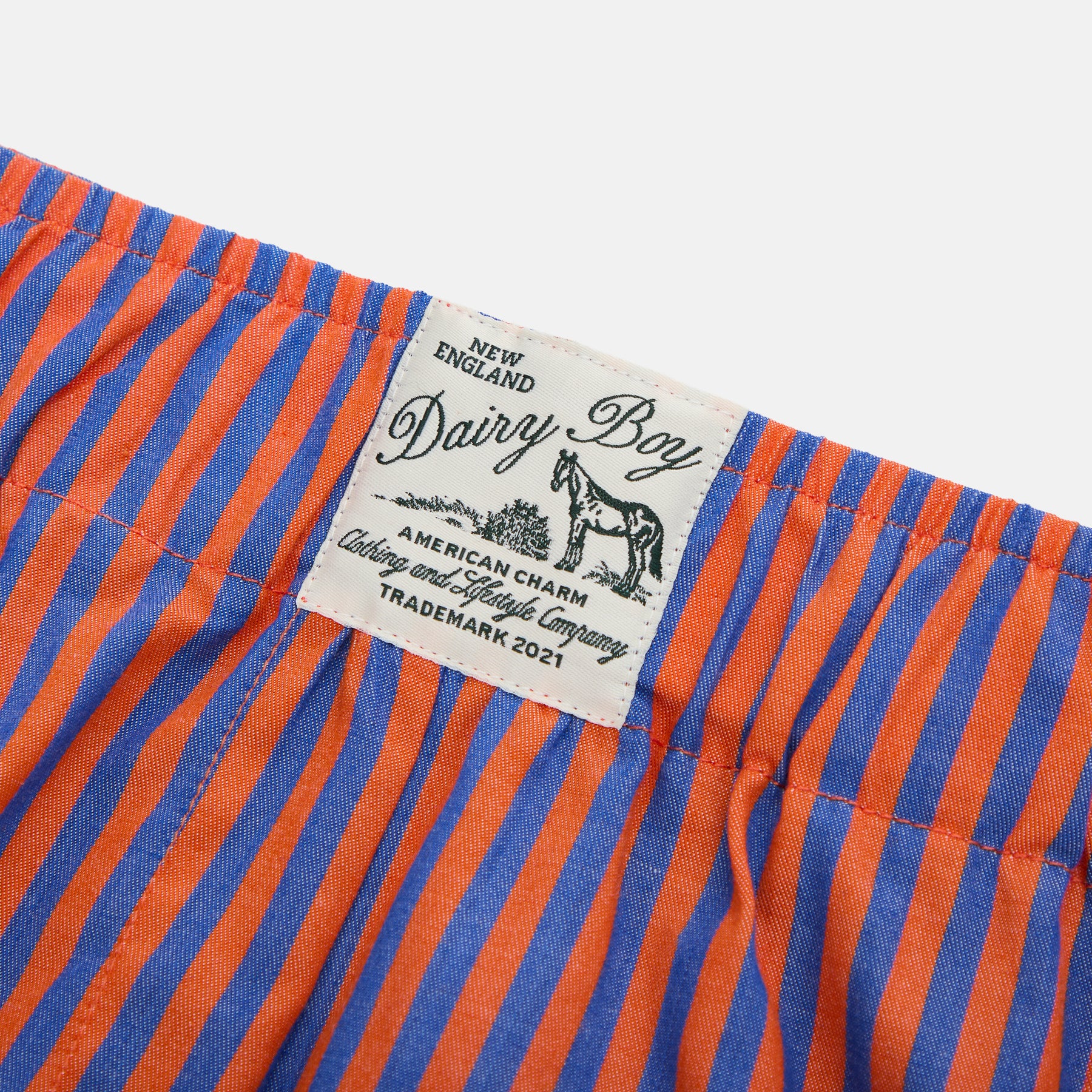 Garden Bed Boxer Shorts - Penny Lane