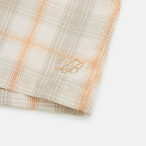 Garden Bed Boxer Shorts - Sailor Plaid