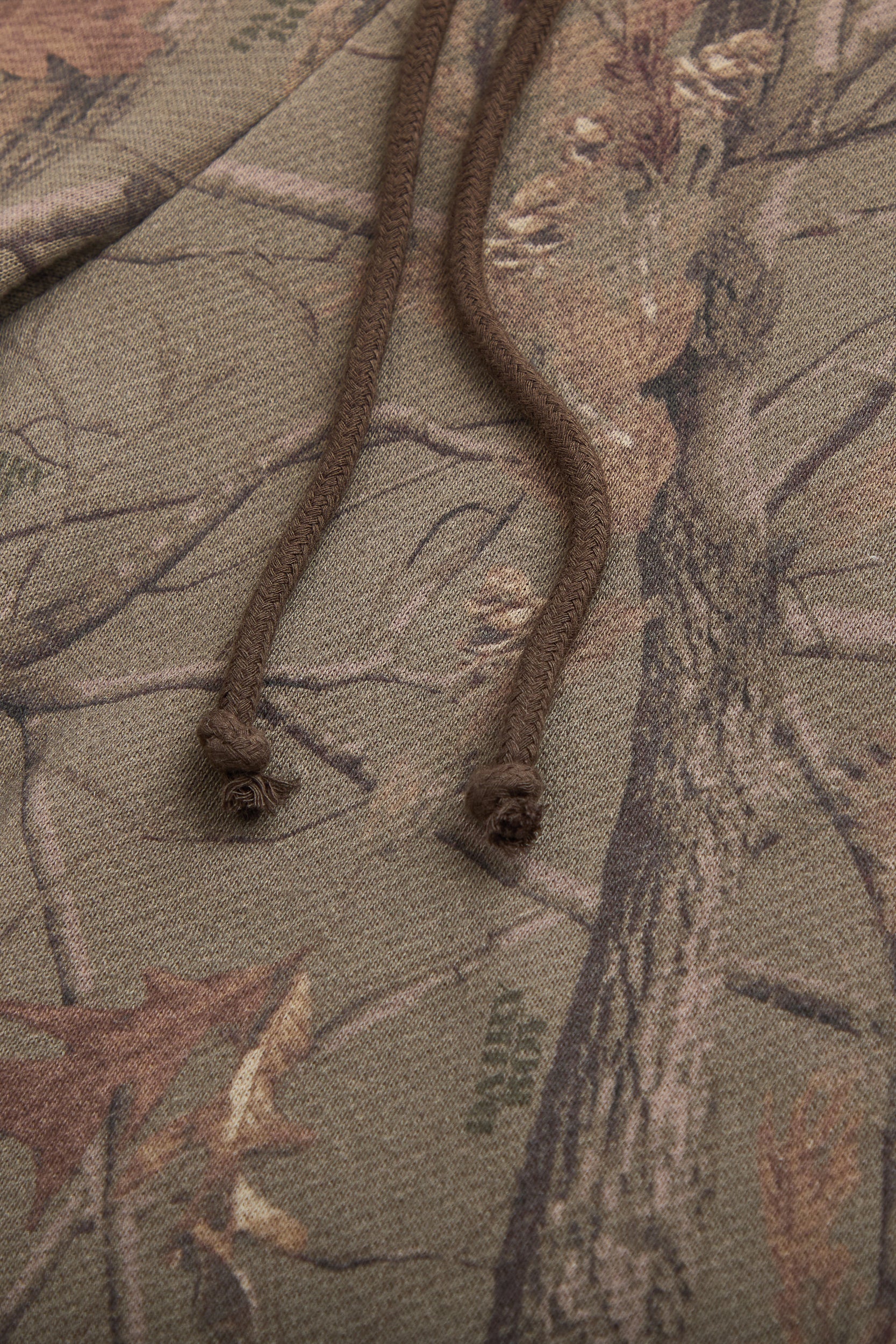 Straight Leg Sweatpant - Evergreen Camo