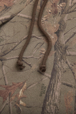 Straight Leg Sweatpant - Evergreen Camo
