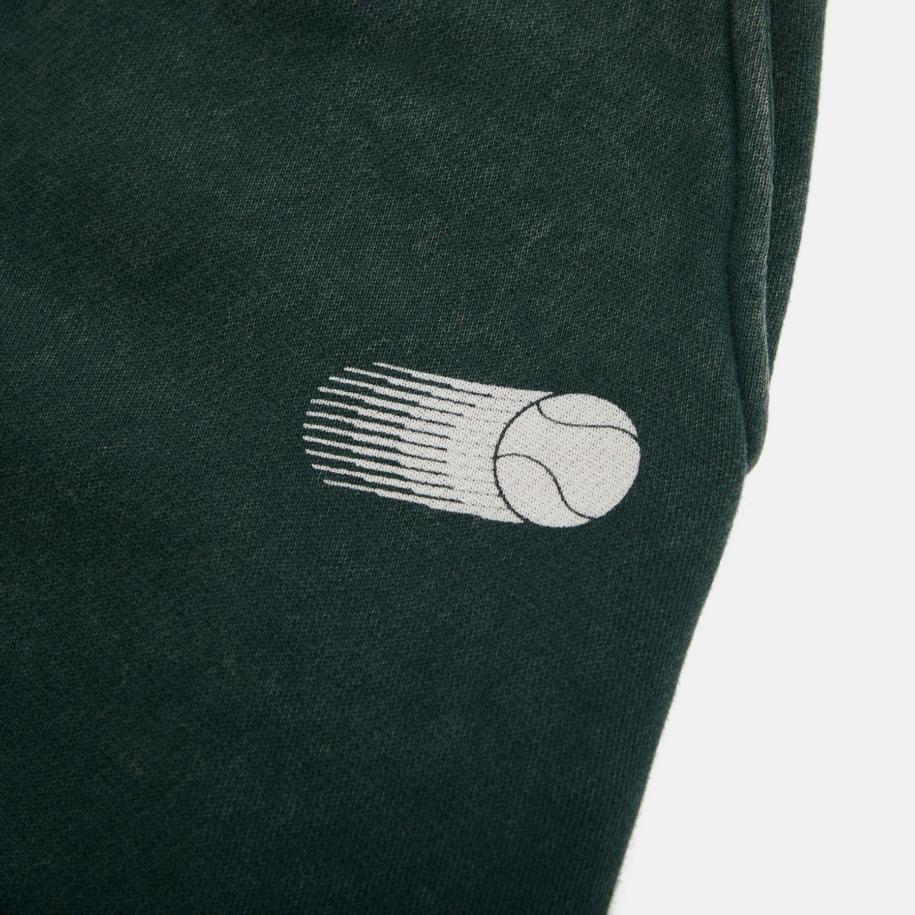 Straight Leg Sweatpant - Honeydew