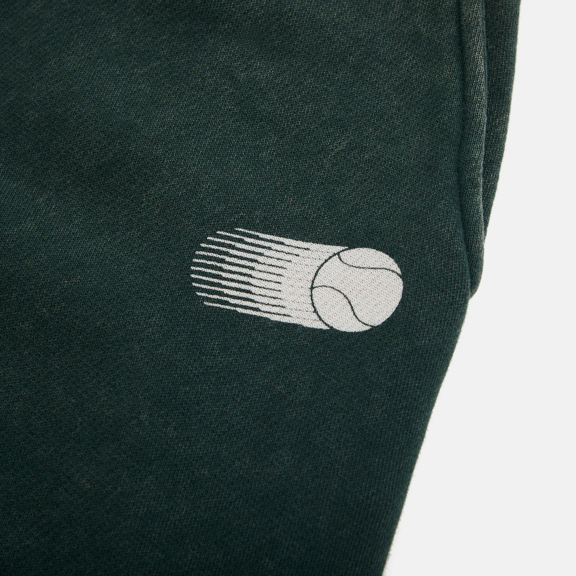 Straight Leg Sweatpant - Honeydew