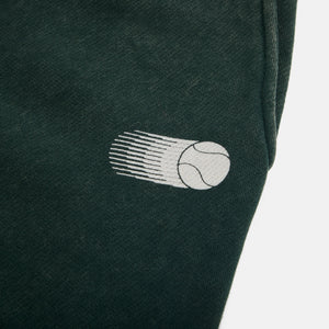 Straight Leg Sweatpant - Honeydew