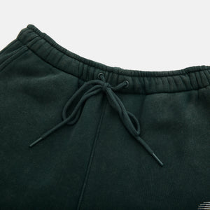 Straight Leg Sweatpant - Honeydew