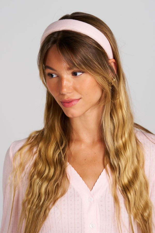 Daydream Headband - Blush