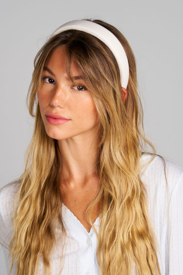 Daydream Headband - Pearl