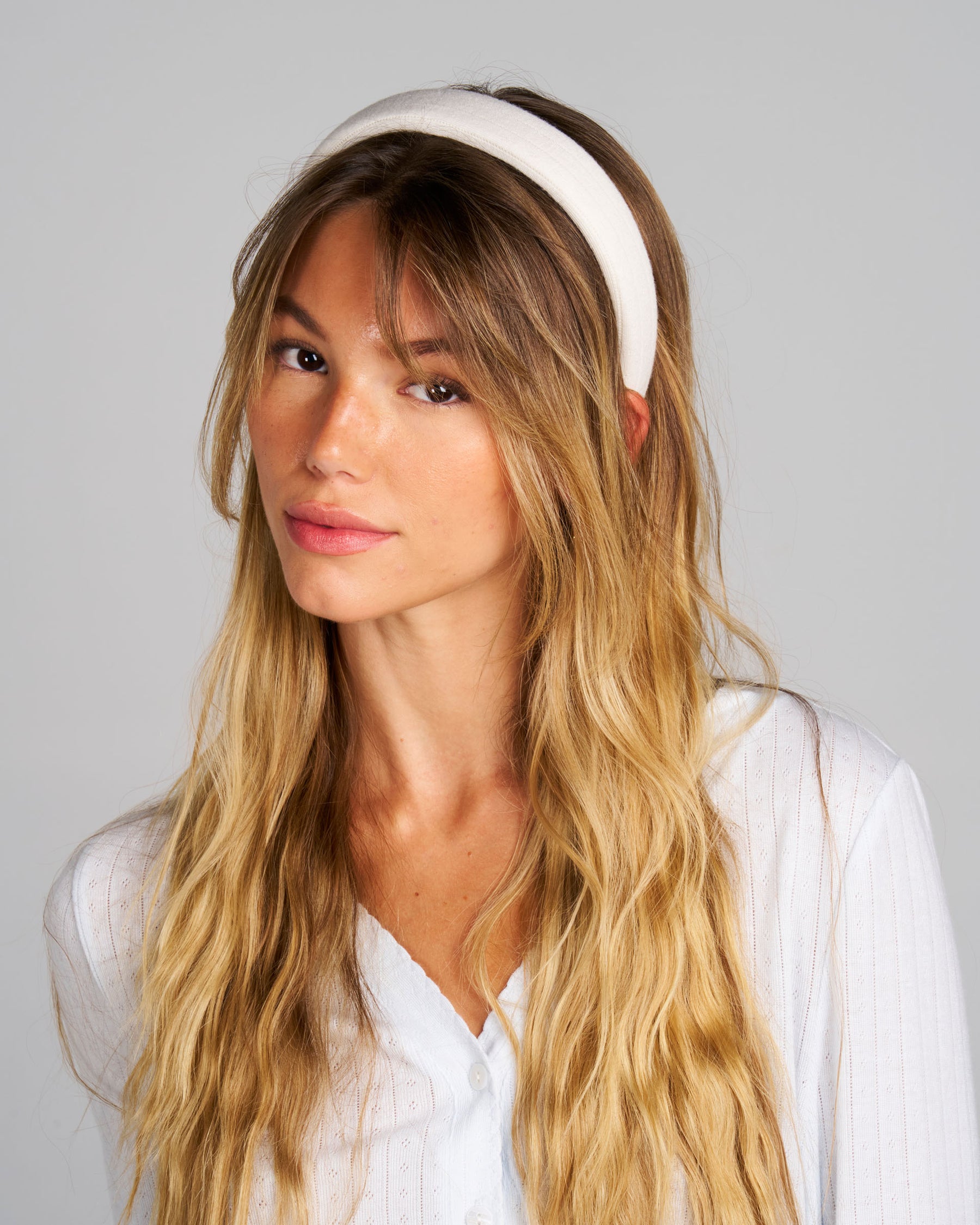 Daydream Headband - Pearl