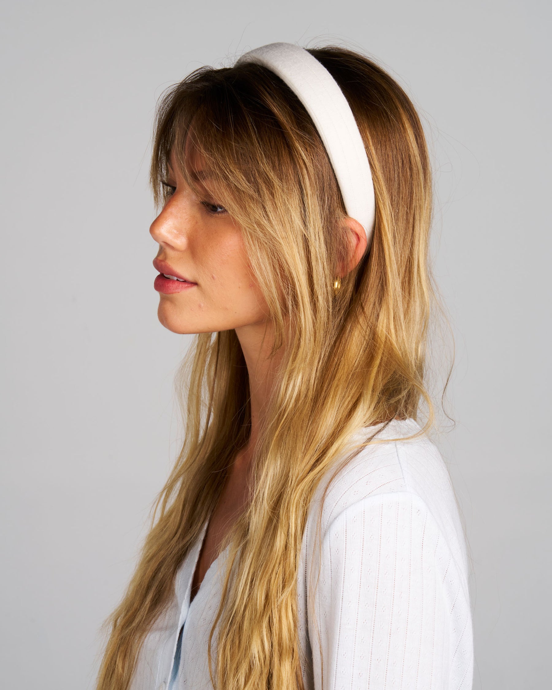 Daydream Headband - Powder Blue