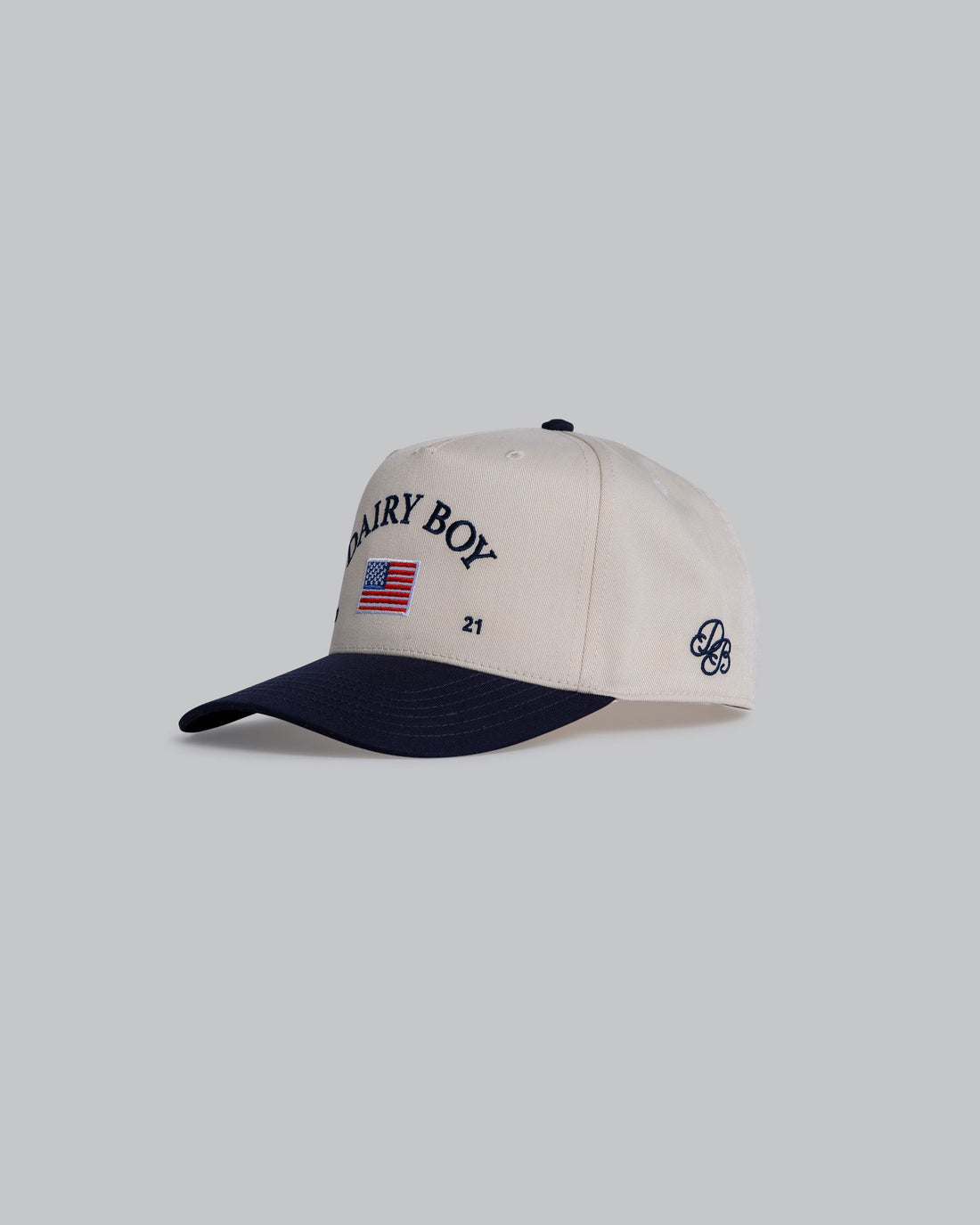 The American Trucker Hat - Navy