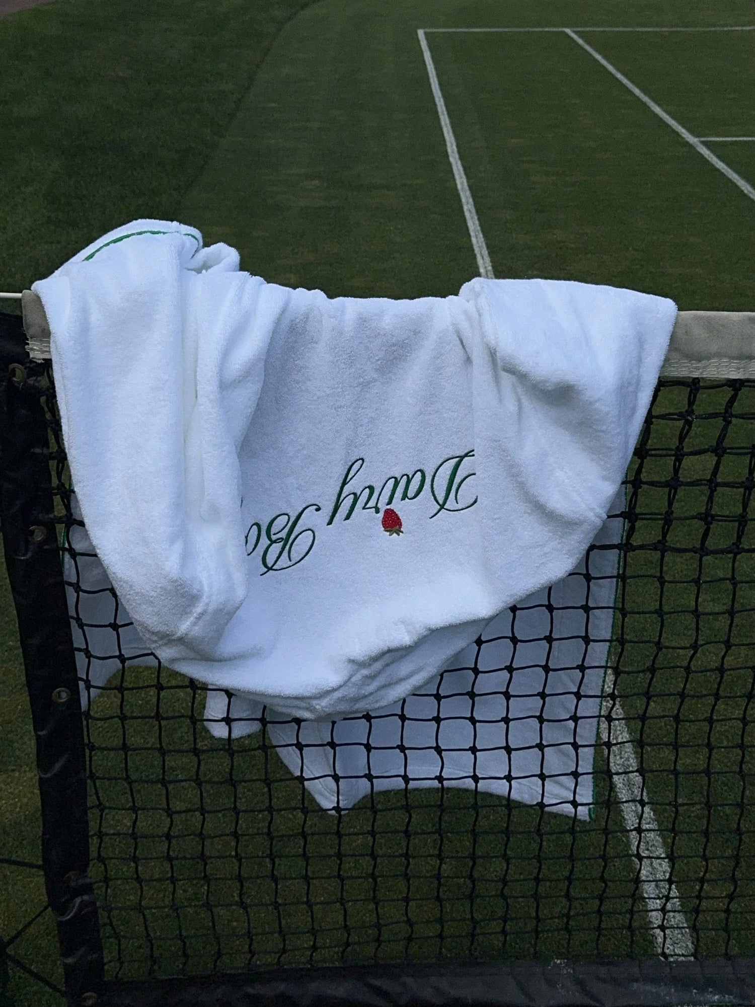 The Tennis Robe